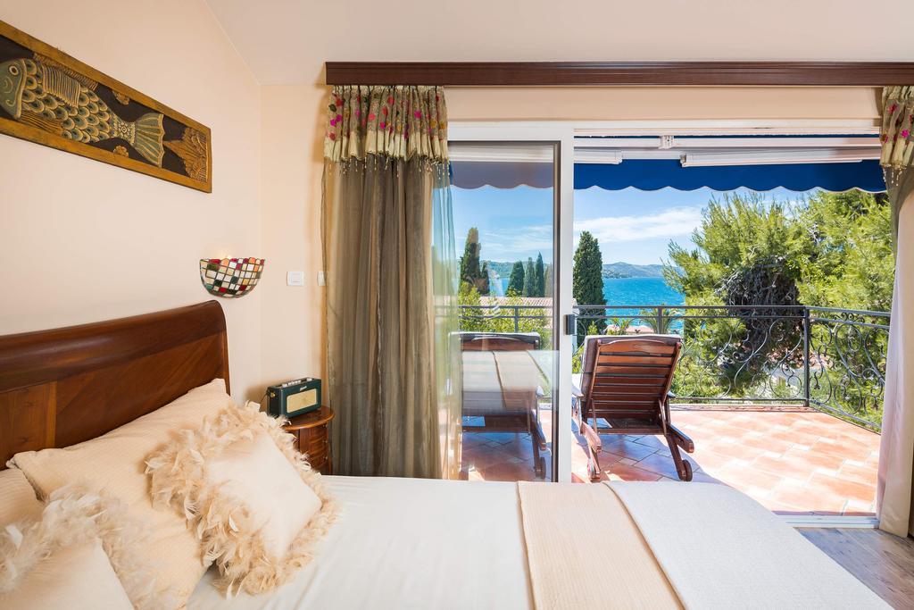 Villa Em Трогир Экстерьер фото