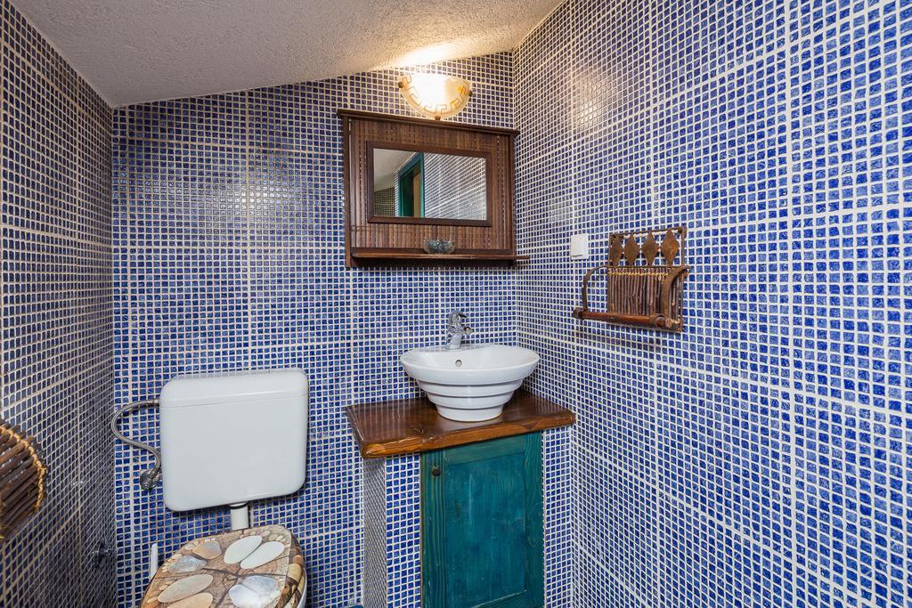 Villa Em Трогир Экстерьер фото