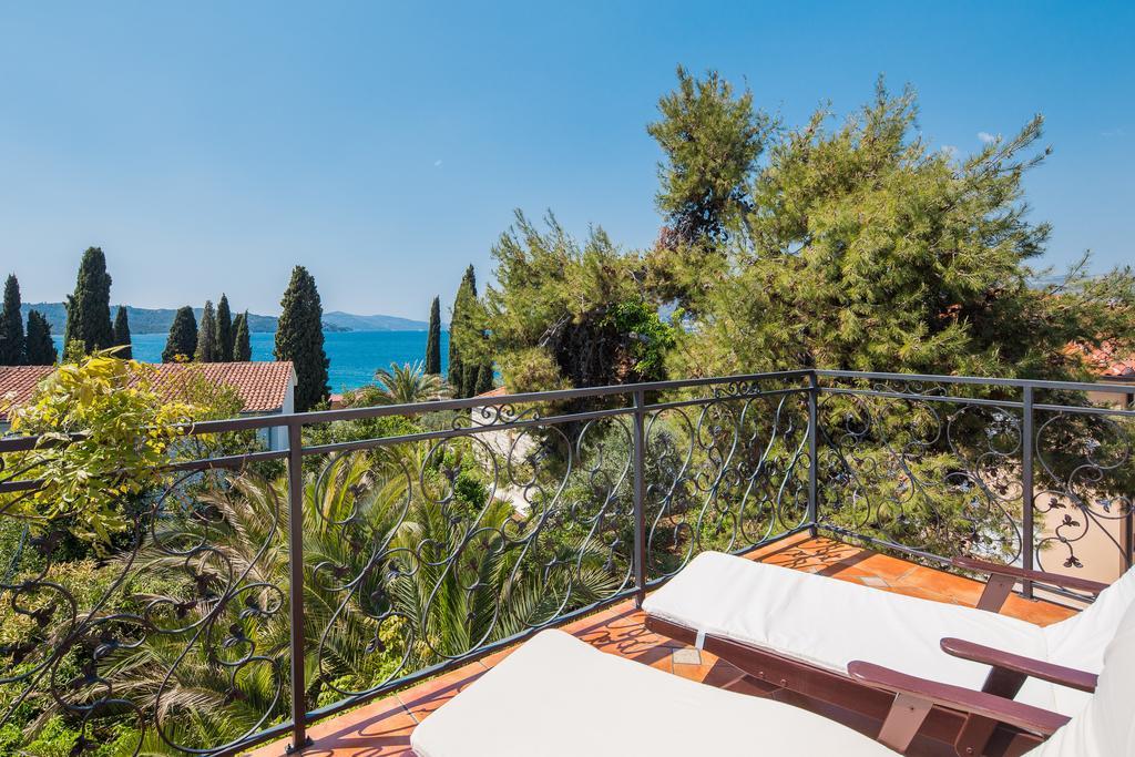Villa Em Трогир Экстерьер фото